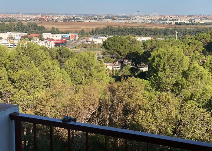 El Balcon De Sevilla
