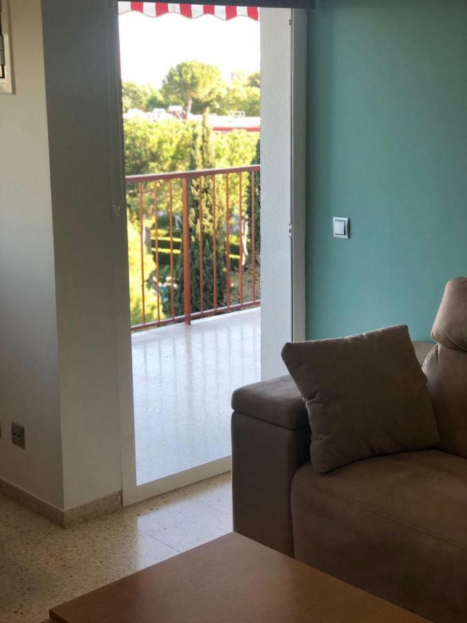 El Balcon De Apartament Sewilla